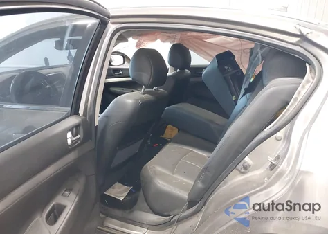 2011 Infiniti G37 z USA, uszkodzony, nr VIN JN1CV6AR2BM402406